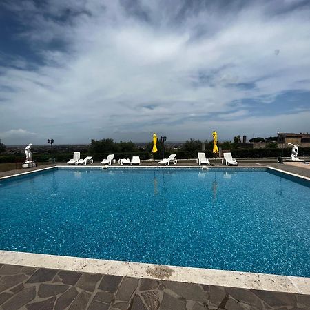 Villa Wuthering Heights Roma Exterior foto
