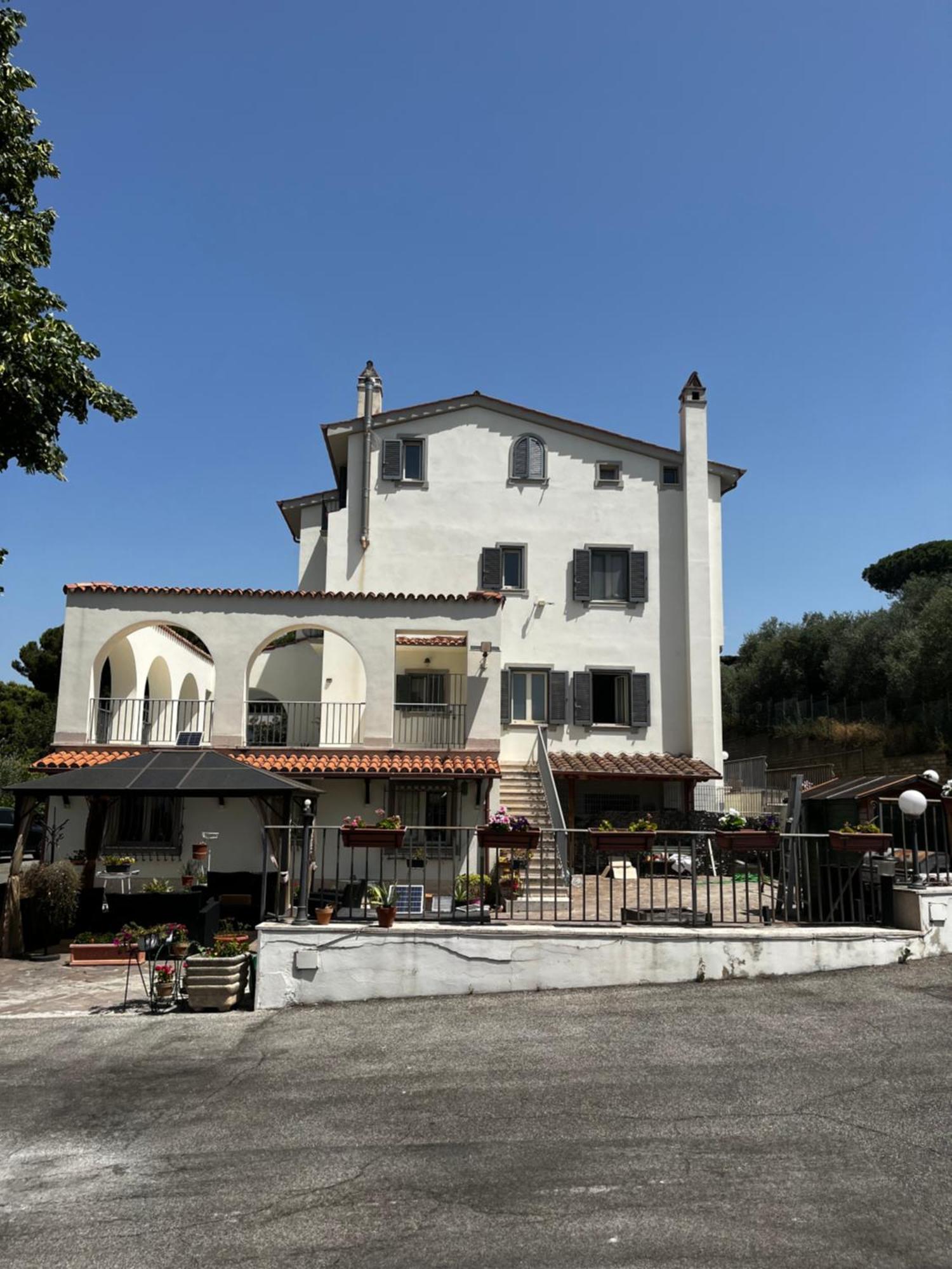 Villa Wuthering Heights Roma Exterior foto