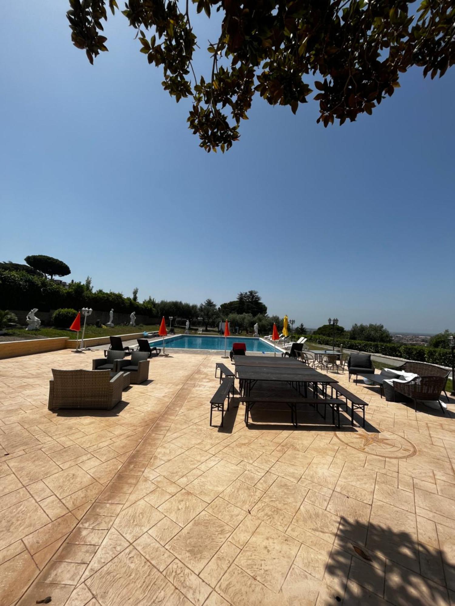 Villa Wuthering Heights Roma Exterior foto