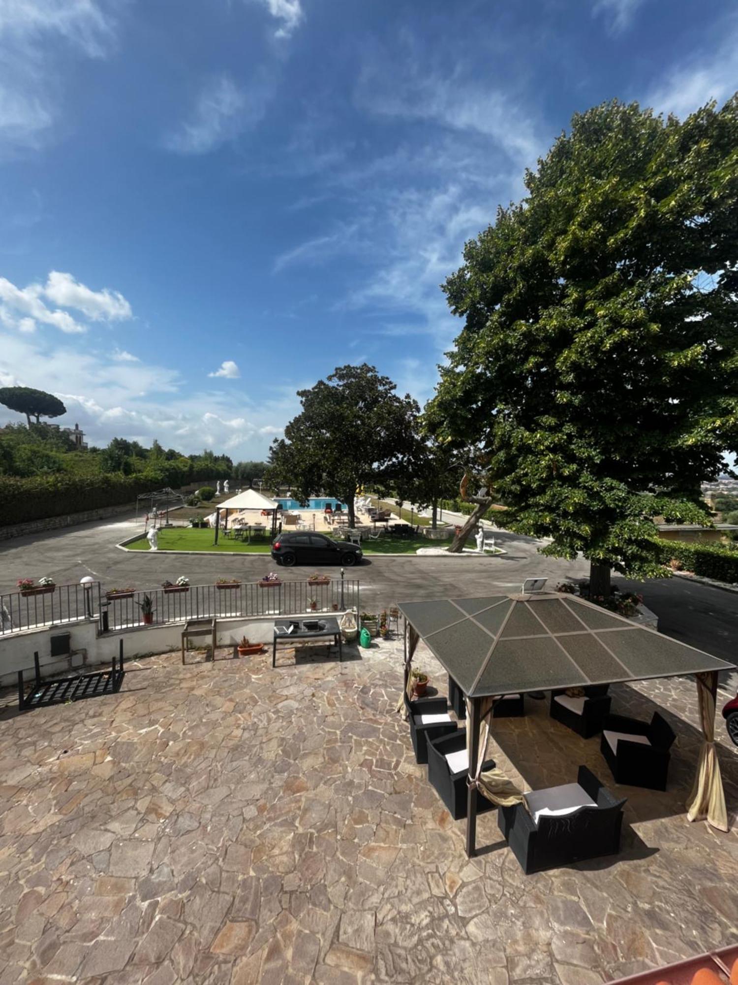 Villa Wuthering Heights Roma Exterior foto